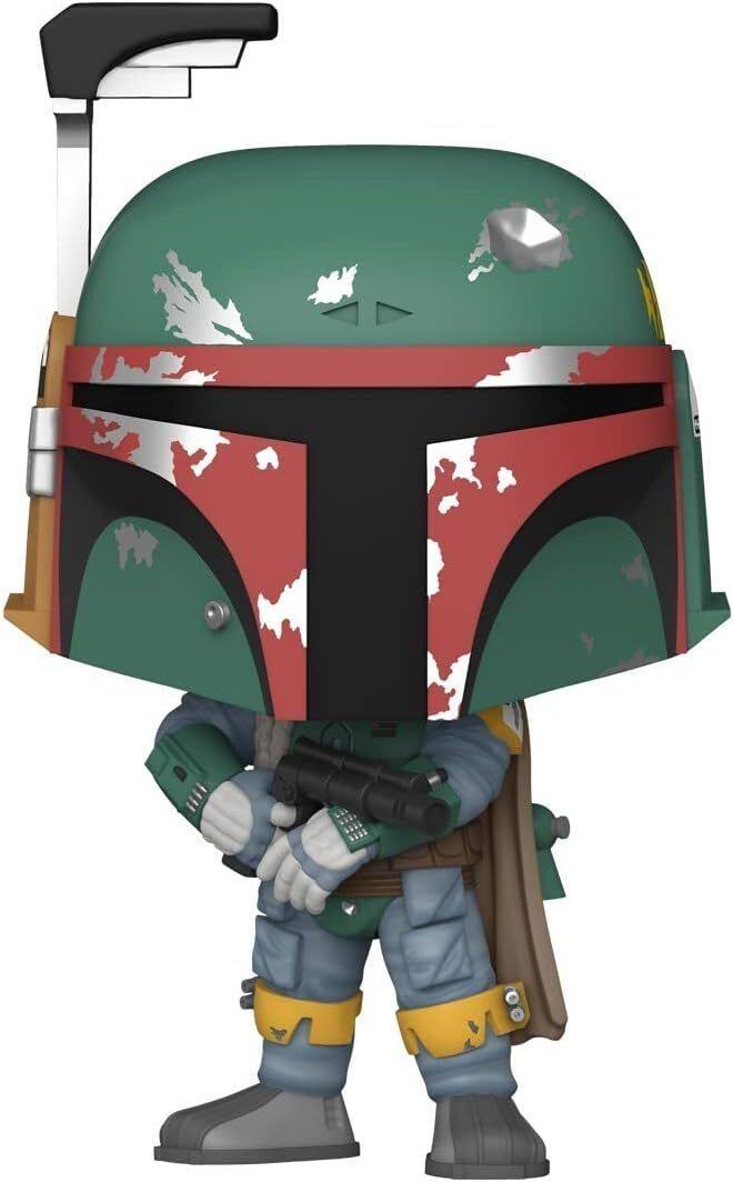 Alt View 2. Funko - Funko POP! Star Wars - Boba Fett 18" Figure.