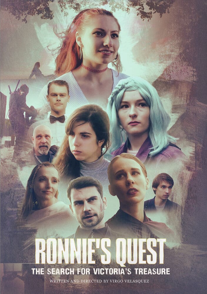 Ronnie's Quest (MOD) (DVD Movie)