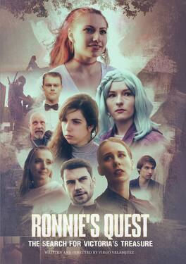 Ronnie's Quest (MOD) (DVD Movie)
