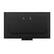 Alt View 8. Titan - Titan G300 Mini-LED 85 Inch Full Sun Smart Outdoor TV, IP65 Weatherproof,4K HD Google AI OS,6000 Nits,DolbyVision-Atmos - Black.