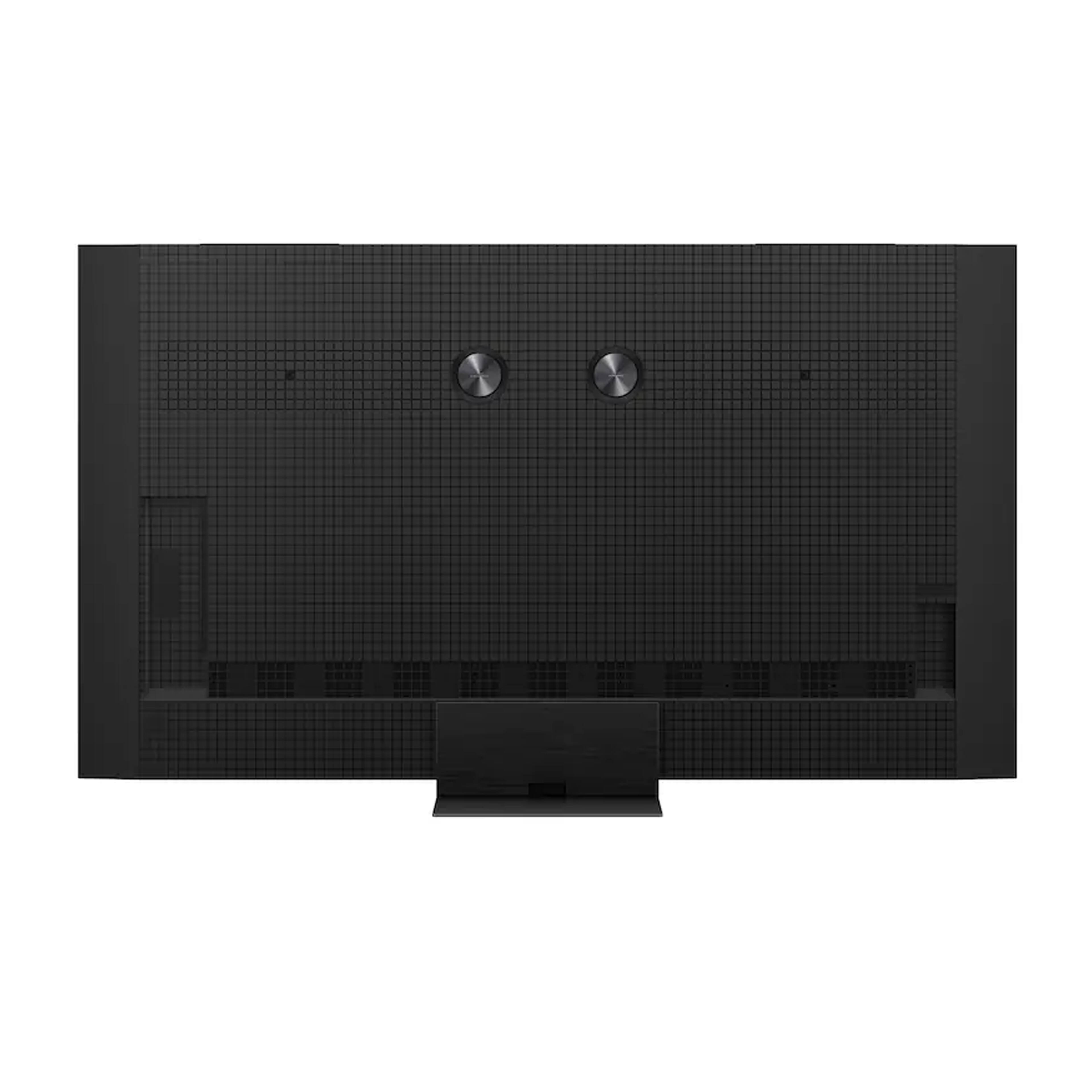 Alt View 8. Titan - Titan G300 Mini-LED 85 Inch Full Sun Smart Outdoor TV, IP65 Weatherproof,4K HD Google AI OS,6000 Nits,DolbyVision-Atmos - Black.