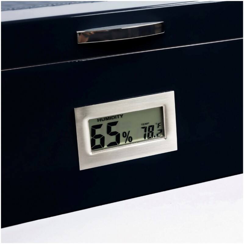 HUMIDITY 55% TEMP 78.2°F