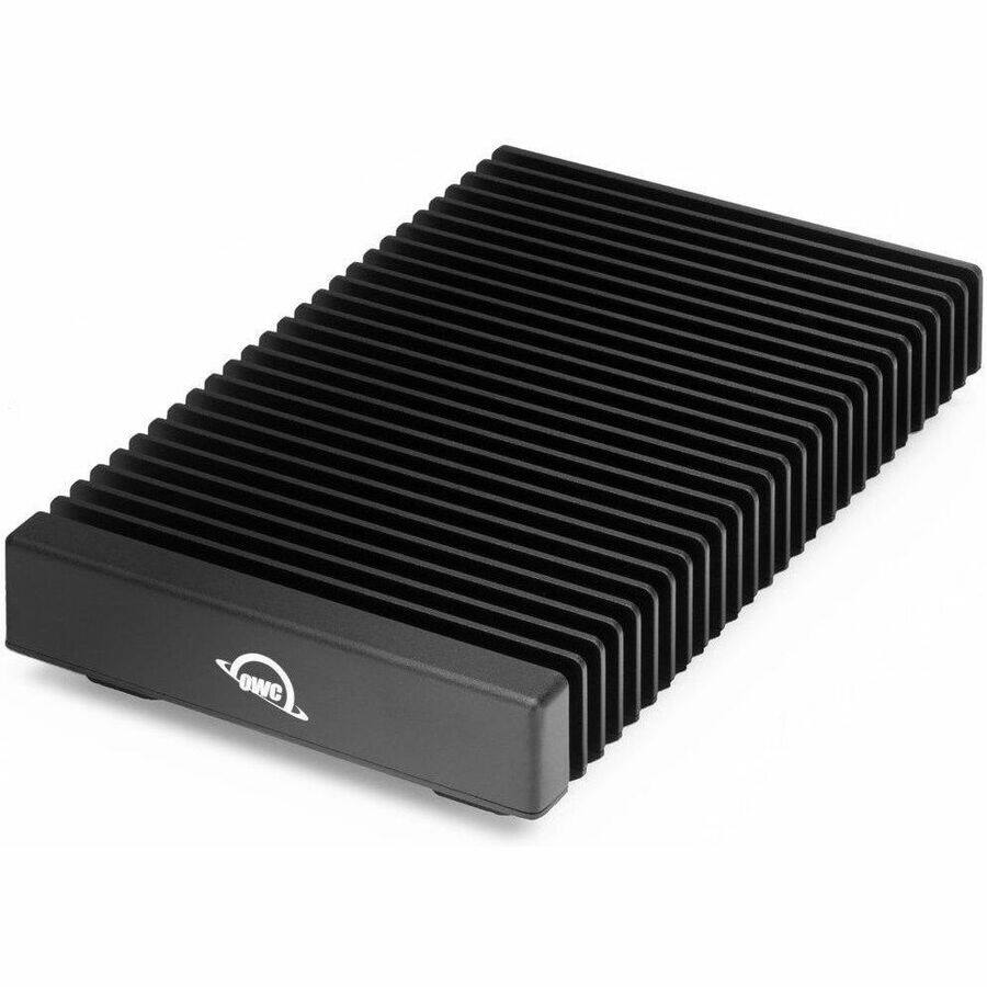 Alt View 3. OWC - OWC 8TB ThunderBlade X8 Thunderbolt (40Gb/s) NVMe SSD RAID Storage Solution With SoftRAID - Up to 2921MB/s - 8x NVMe.