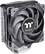 Front. Thermaltake - TOUGHAIR 310 CPU Cooler - Black, Silver.