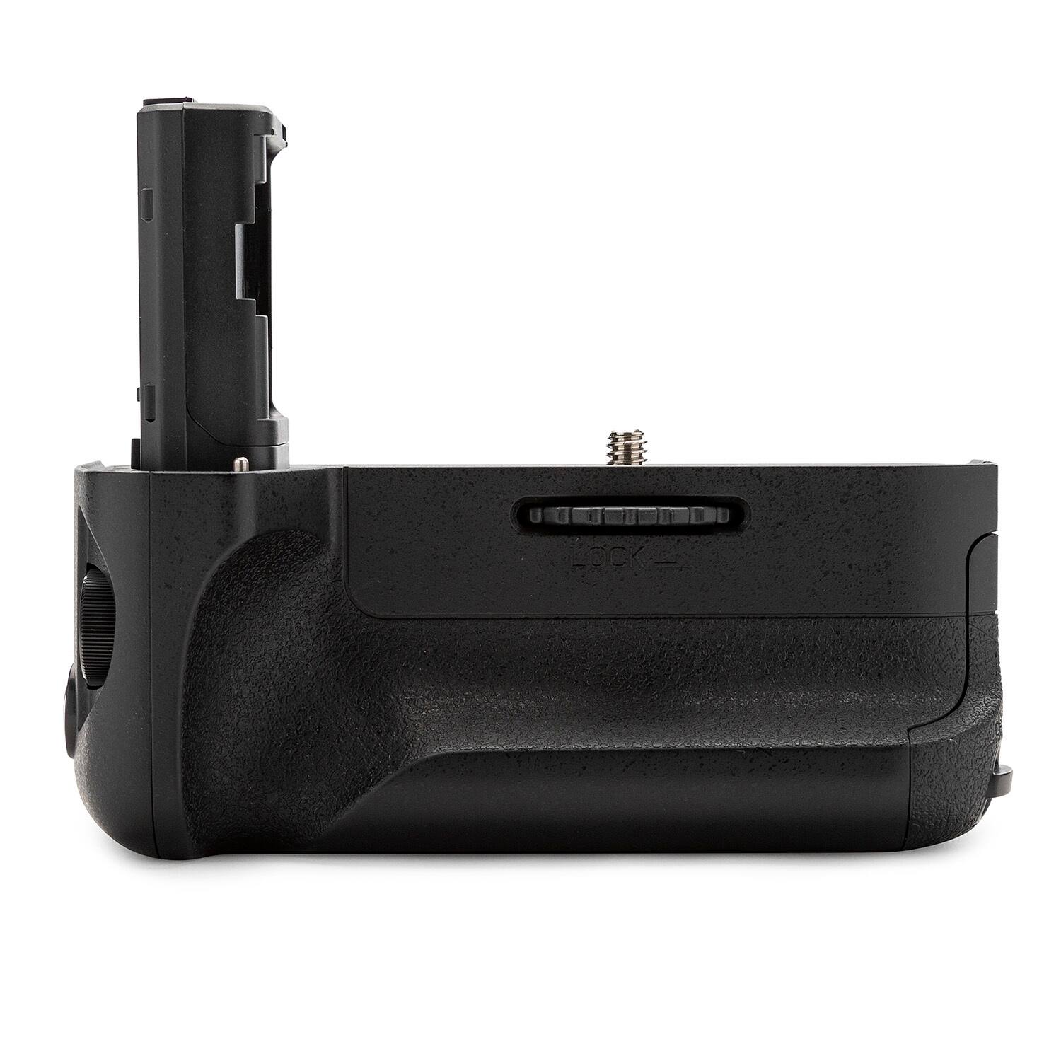 Left. Koah - Koah Battery Grip for Sony a9, a7 r III and a7 III Camera.