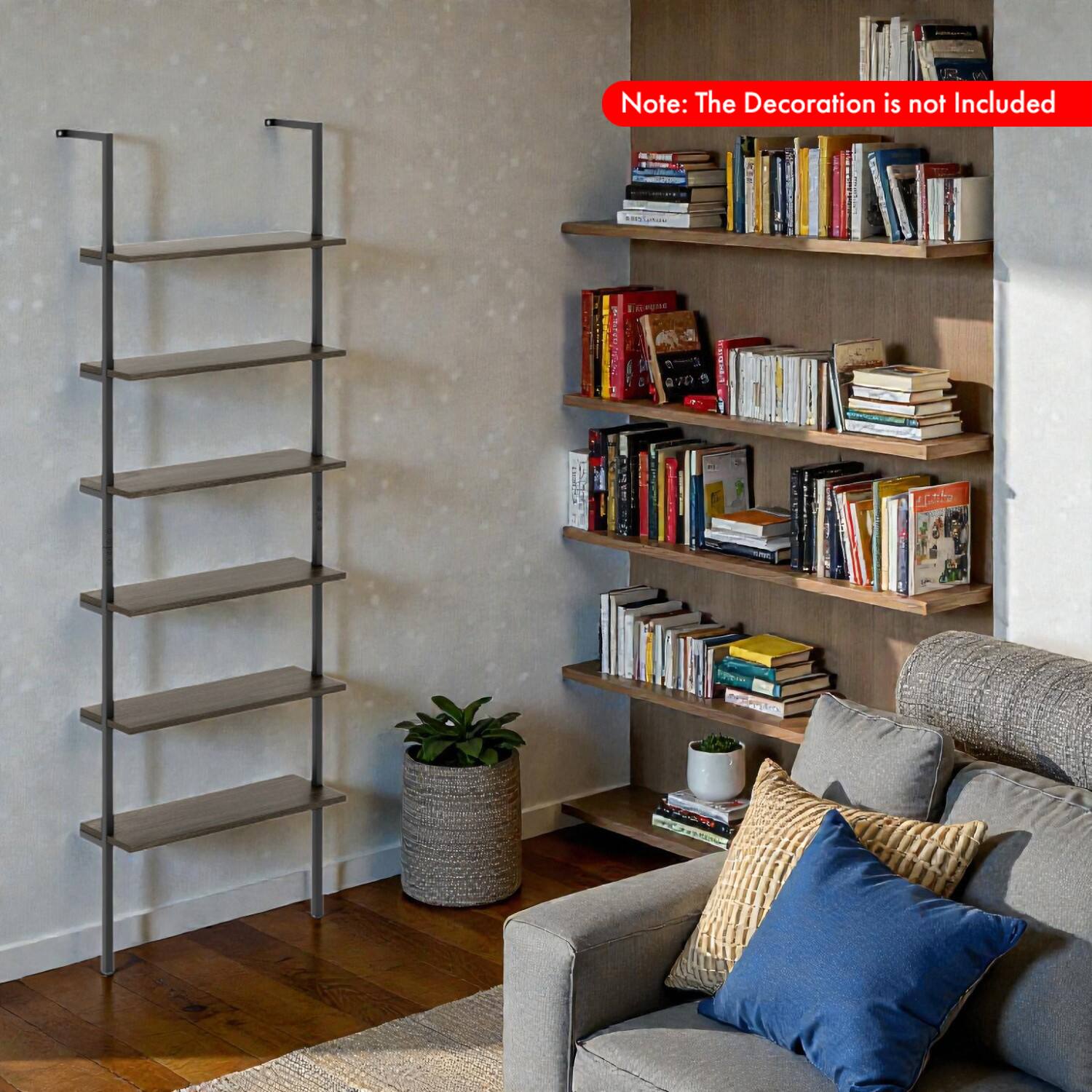 Note: The Decoration is not Included