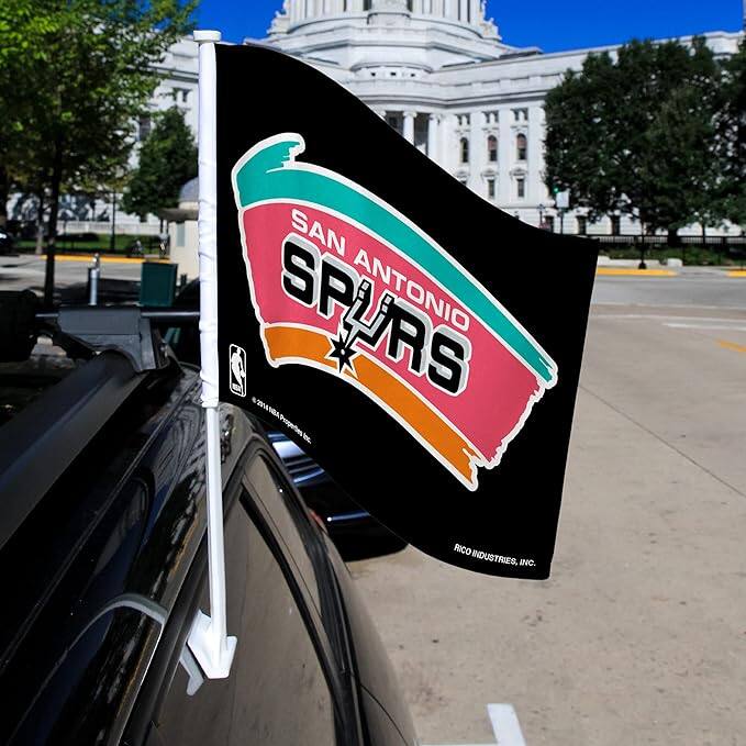 SAN ANTONIO SPURS  
RICO INDUSTRIES, INC.