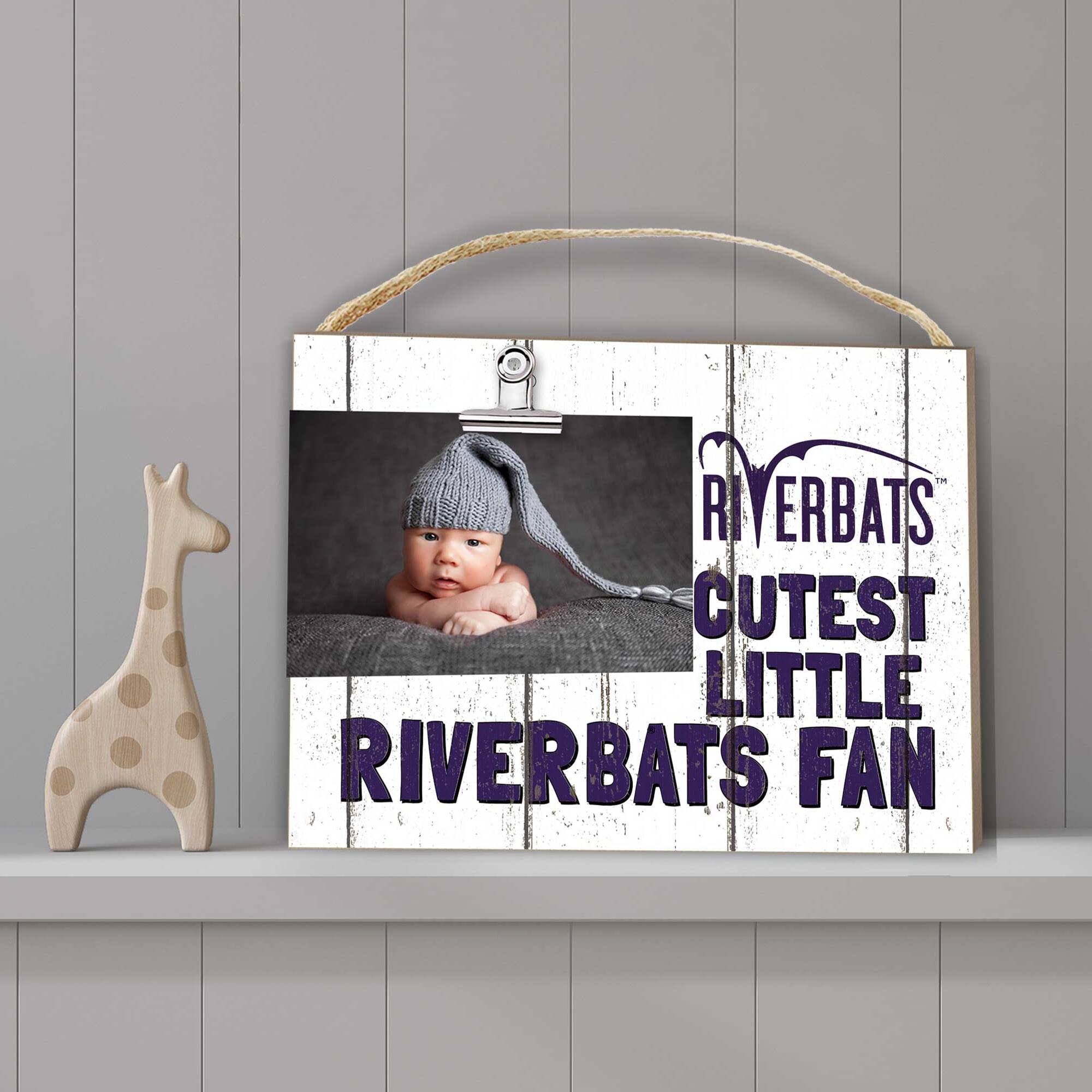 RIVERBATS CUTEST LITTLE RIVERBATS FAN
