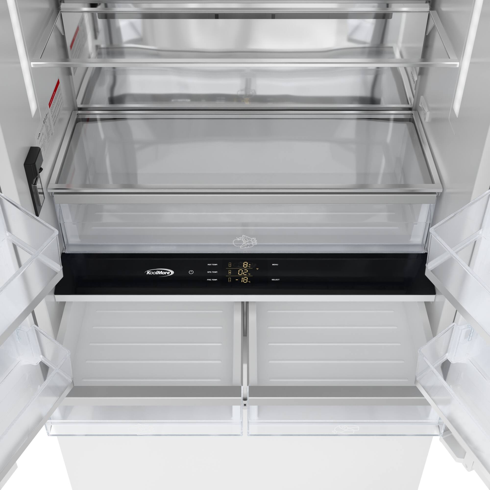 The text on the image reads "CoolMore 8.18.18 - 18".