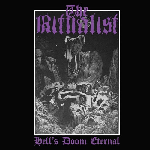 Ritualist - Hell's Doom Eternal   - COMPACT DISCS [CD] price history on PriceWatchPro