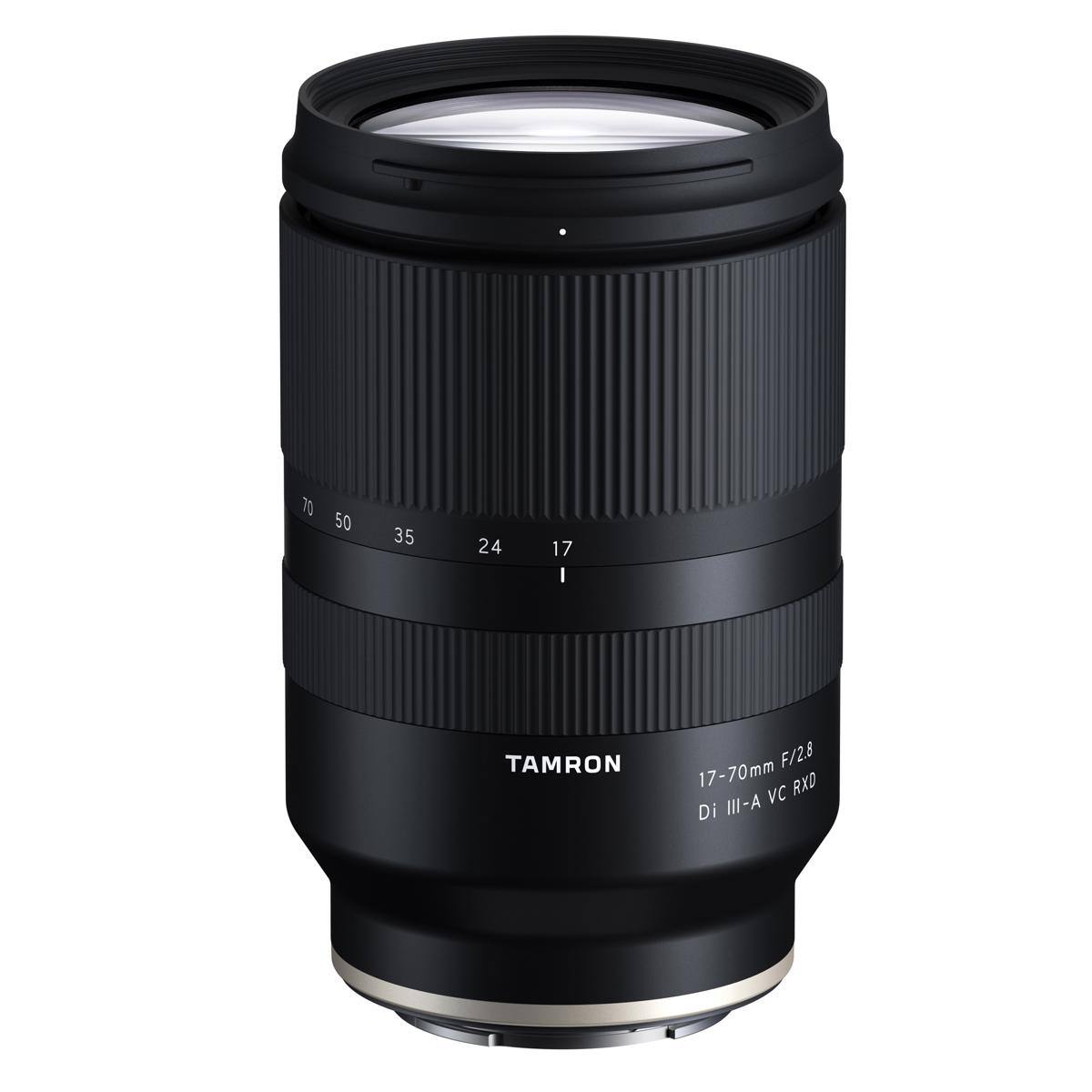 70 50
35
24
17

TAMRON
17-70mm F/2.8 VC RXD Di III-A