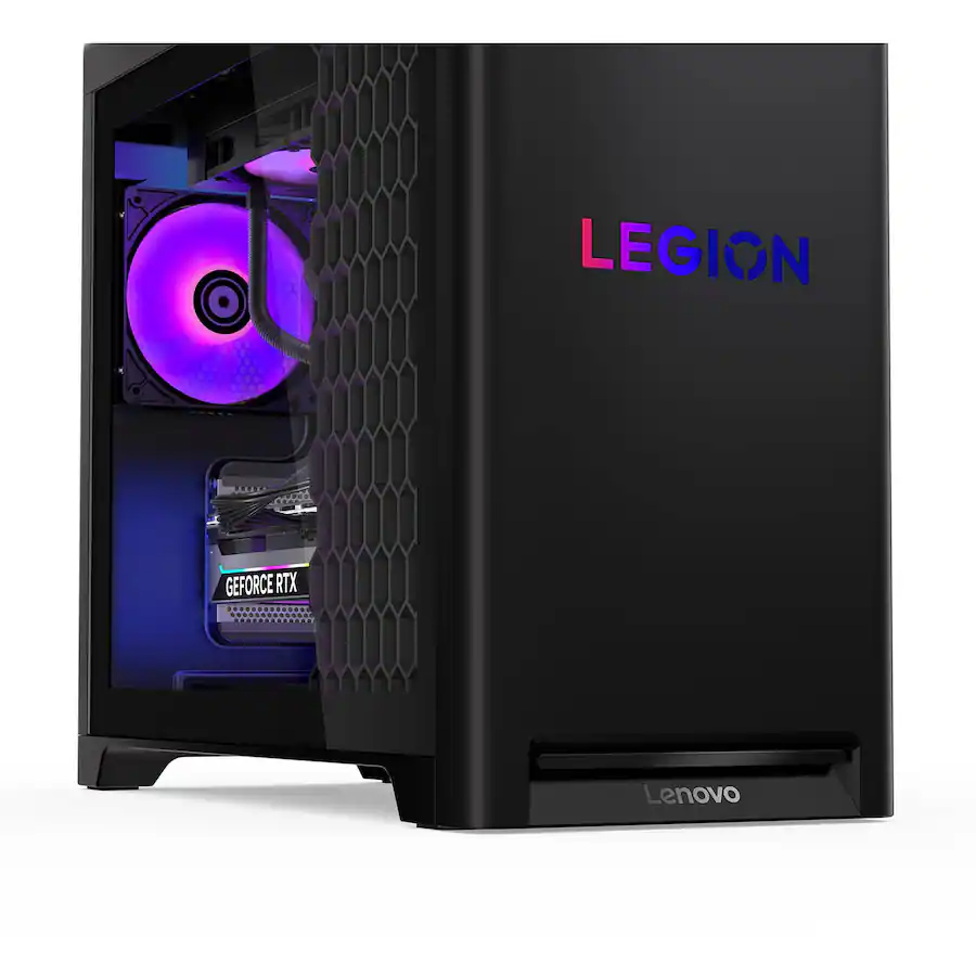 Lenovo Legion 5i Gaming Desktop Intel Core Ultra 7 265K, 64GB RAM, 2TB ...
