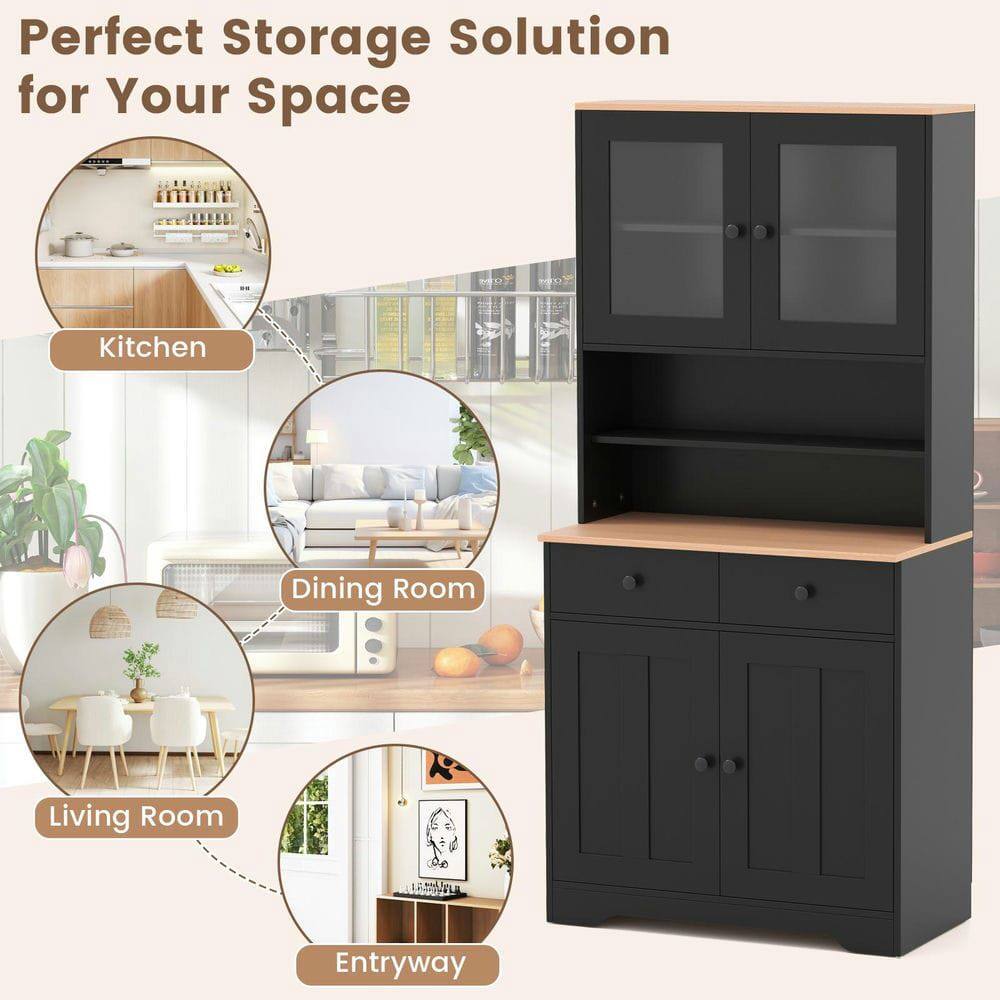 Perfect Storage Solution for Your Space

- Kitchen
- Dining Room
- Living Room
- Entryway