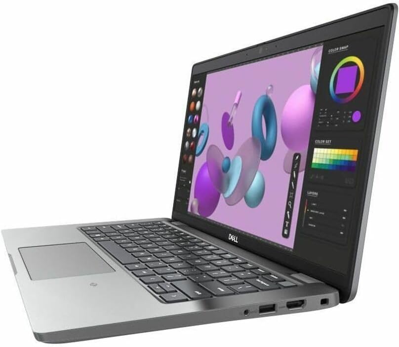 Dell Precision 3480 14 inch FHD Intel Core i7 1355U 16GB RAM 512GB