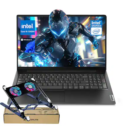 intel
Core i5-13420H
Intel GRAPHICS
Windows 11 Pro
Lenovo
NITERIT
ONLINE