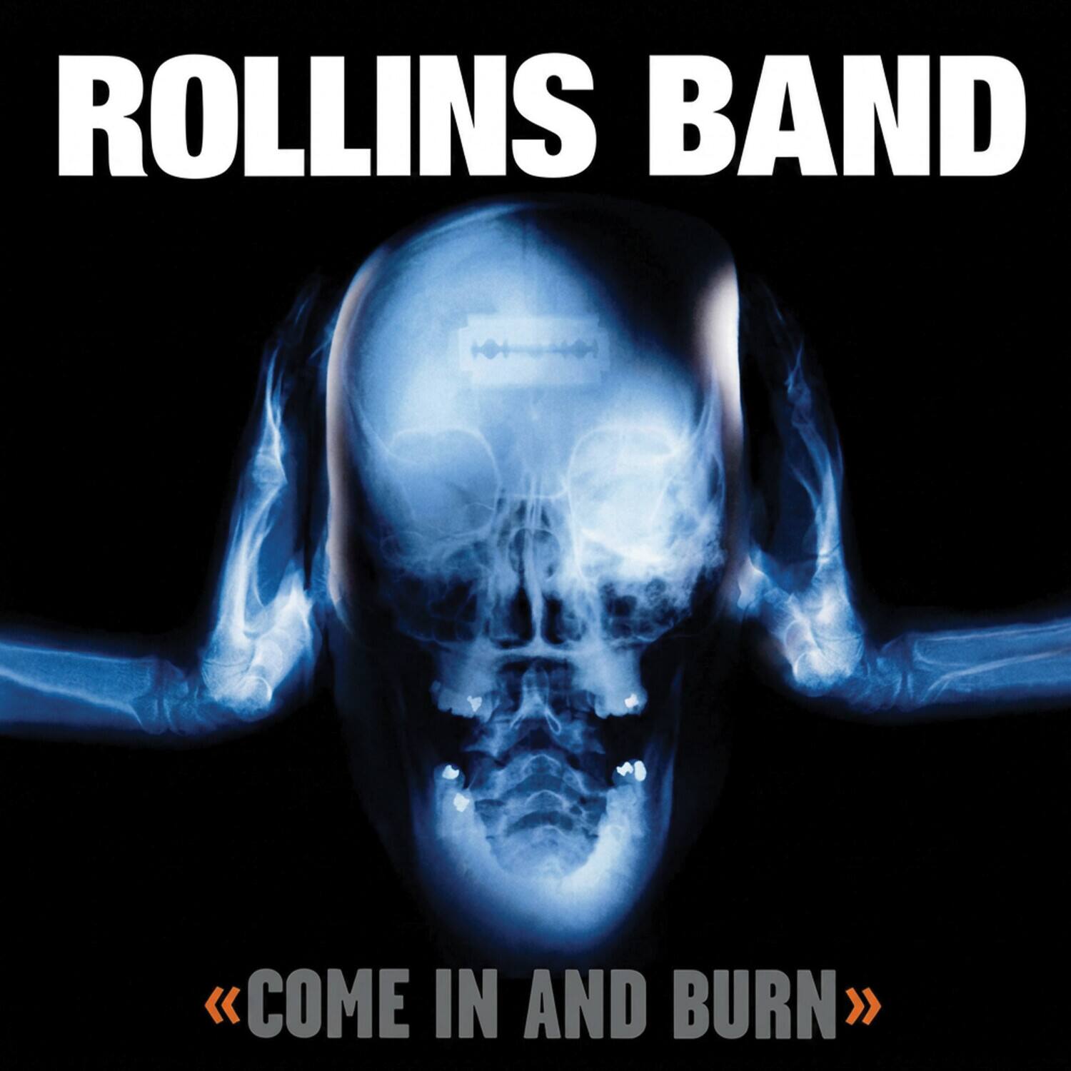 Rollins Band - Come In & Burn   - COMPACT DISCS [CD]