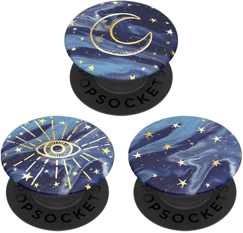 PopSockets - for phones Grips/Stands Minis (800704) - Starry Skies