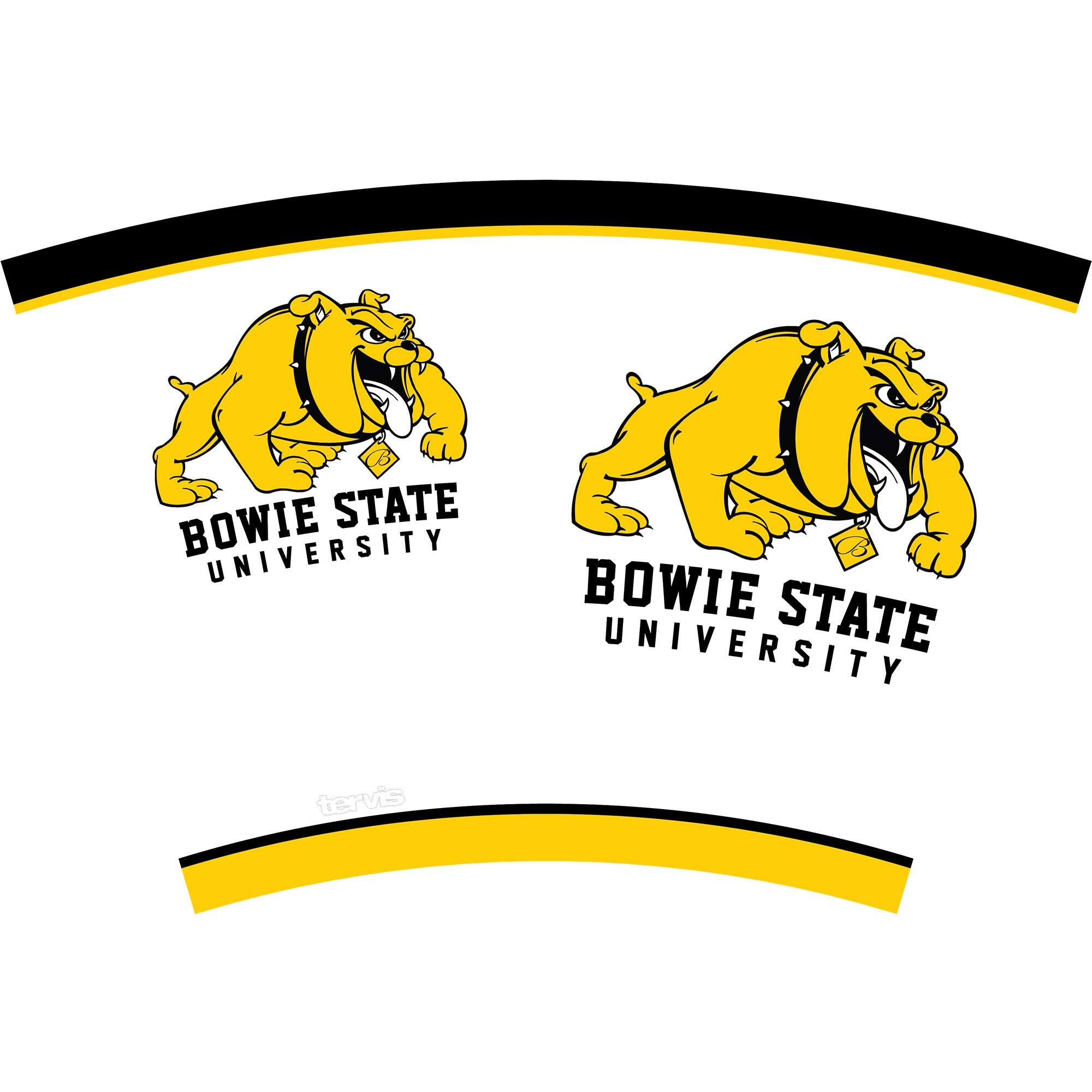 Bowie State University  
Bowie State University  

tervis