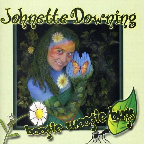 Johnette Downing  
18  
woogie bugs  
boogie woogie