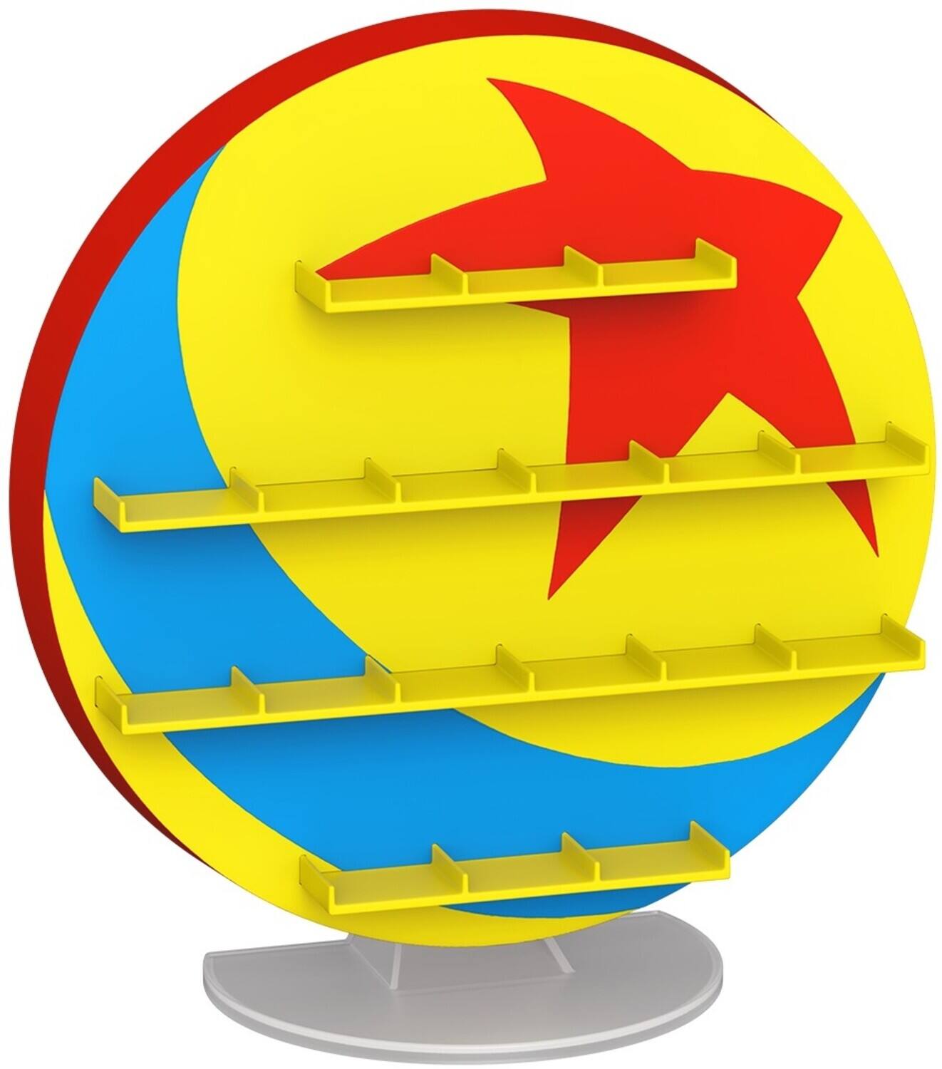 Funko Bitty POP! Display: Pixar Ball - COLLECTABLES - Multicolor