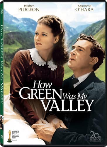 How Green Was My Valley  - DVD