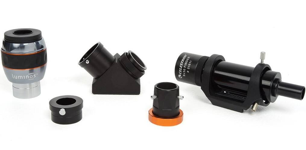 luminos  
CELESTRON FINDER 51611 9x50