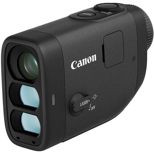 Canon LASER OFF