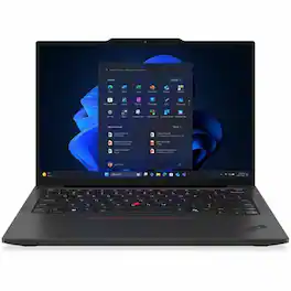 Lenovo - ThinkPad X13 Gen 6 21RK00BJUS 13.3" Notebook - WUXGA - Intel Core Ultra 7 265U - vPro Technology - Intel Evo Plat - Black
