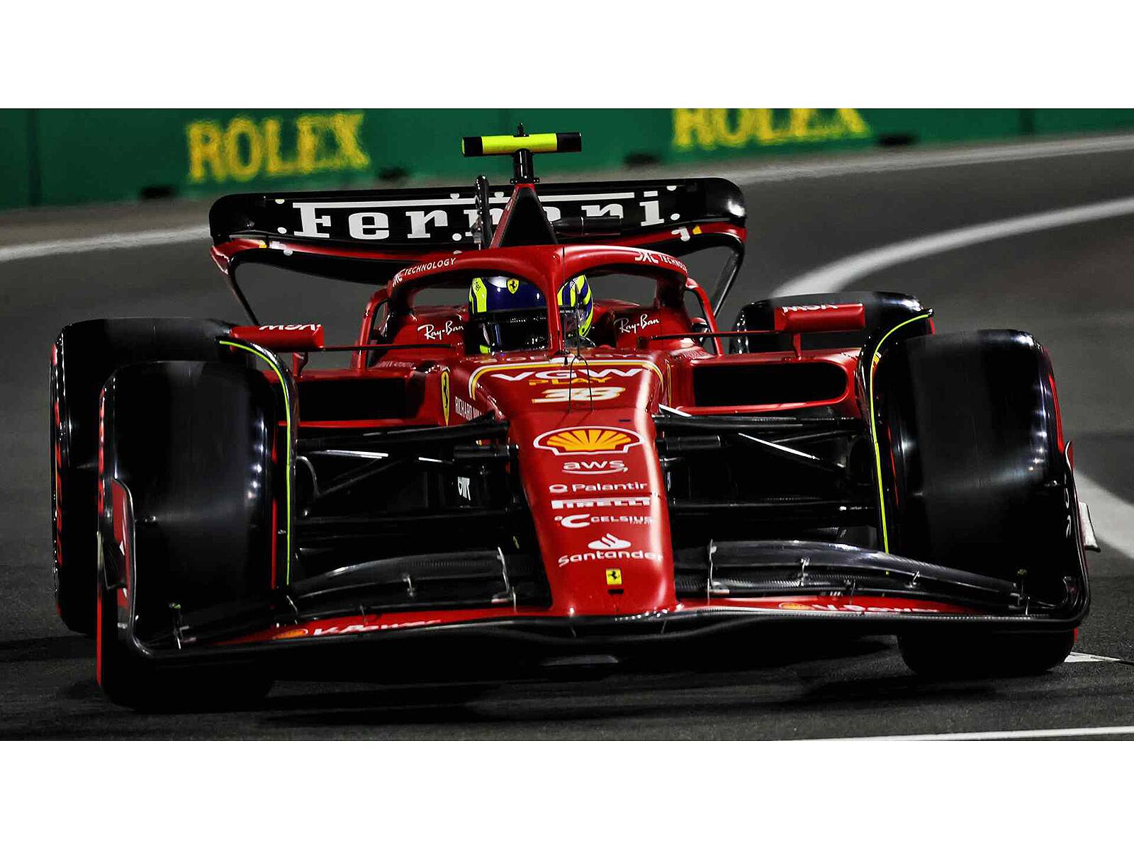 ROLEX  
Ferrari  
TECHNOLOGY  
Ray-Ban  
Palantir  
COELIS  
Santander