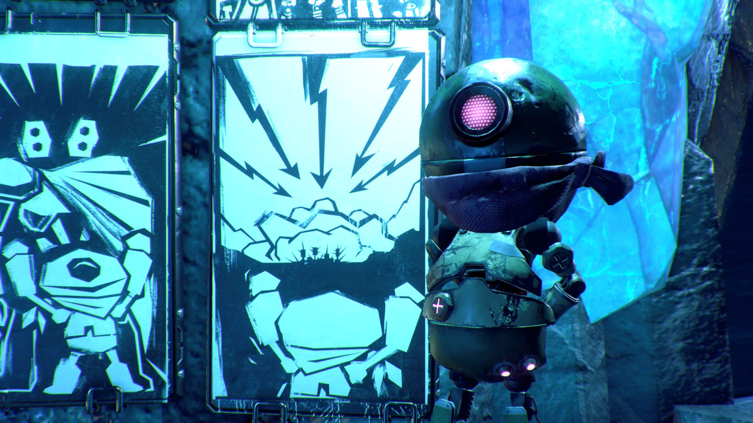 Alt View 15. Microsoft - ReCore.