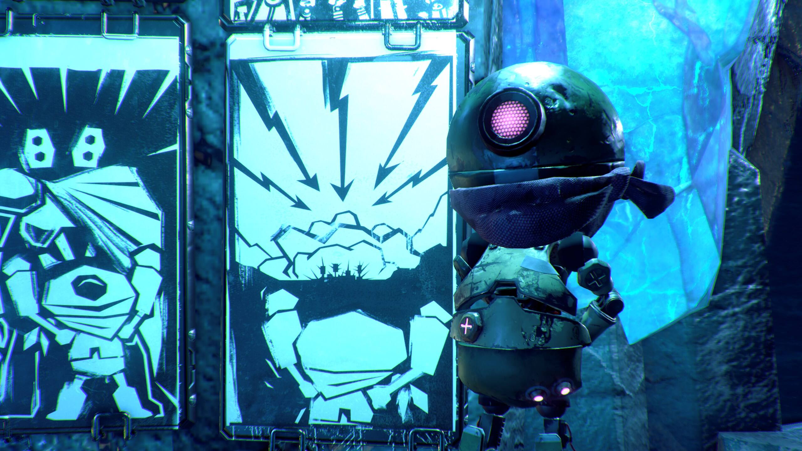 Alt View 15. Microsoft - ReCore.