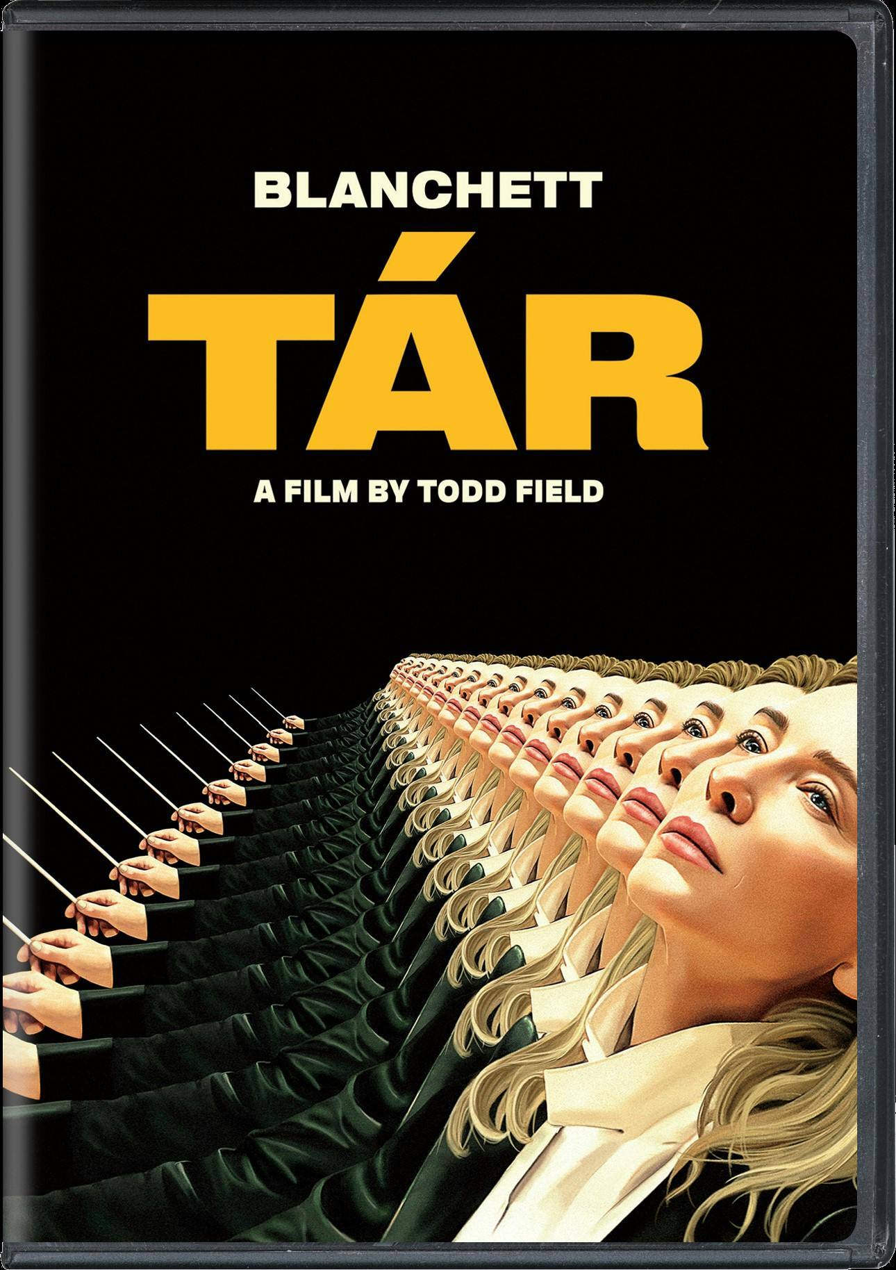Front. Tar [DVD].