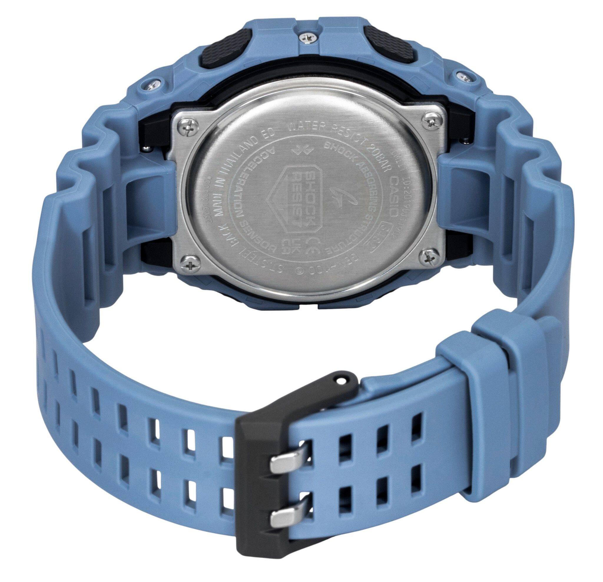 WATER RESIST INAILAND SHOCK 20BAR CMIIT 190039 MADE IN ACCELERATION RESIST SHOCK SPOCK-AESQUNG CASIO ID:20190JP 1525. SENSOR B STRUCTURE 6132 ST.STEEL 000-120