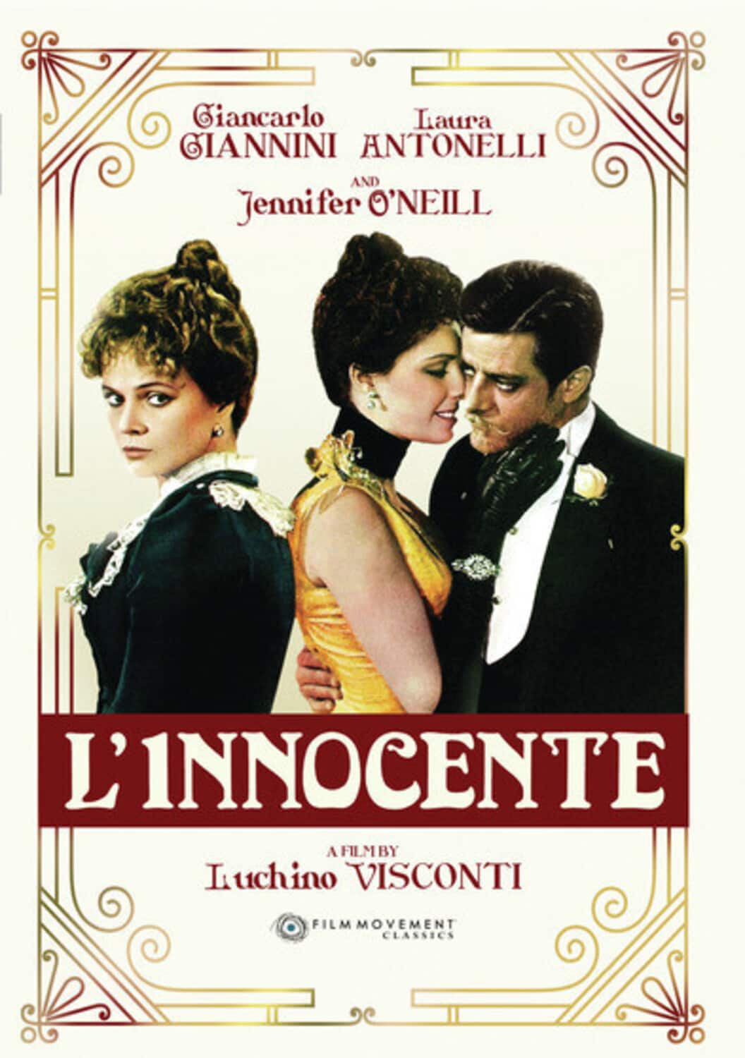 L'Innocente   - DVD price history on PriceWatchPro