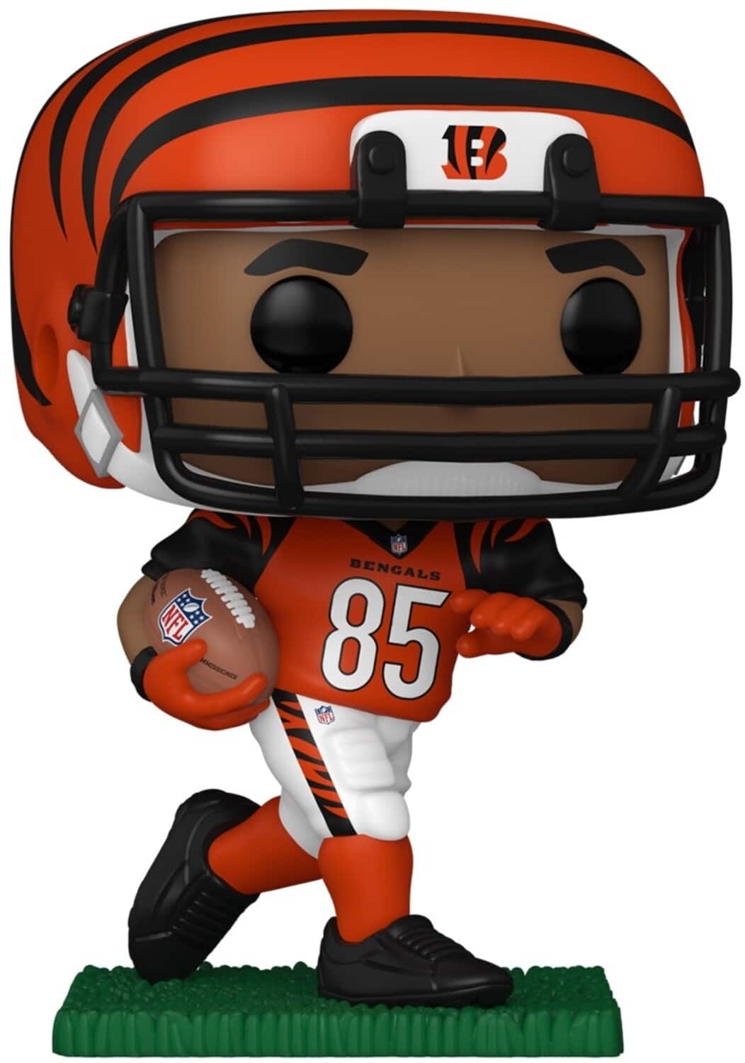 Chad Johnson - FUNKO POP! NFL: Bengals - Chad Johnson (85) - COLLECTABLES - Multicolor