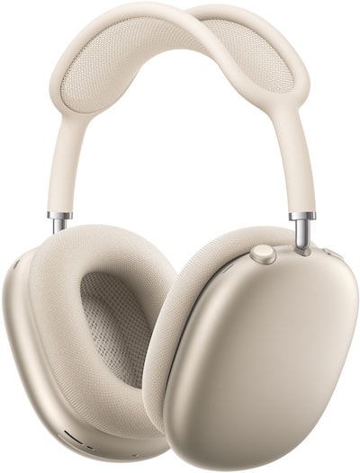 Apple AirPods Max 2 (USB C) Starlight MHWL4AM/A - Best Buy Apple AirPods Max 2 (USB C) Starlight MHWL4AM/A - Best Buy