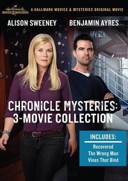 Chronicle Mysteries: 3-Movie Collection - DVD