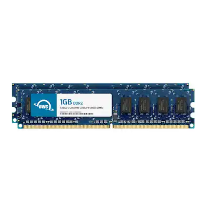 7 : 3 y OWC F S S 1GB DDR2 533MHz 240PIN UNBUFFERED DIMM L L L L 7 9 WARRANTY VOID IF REMOVED REMIND 1 a DA A E SAAR T I AL R.S - ALL nin FU P i e a & aV 3 u AL KAA B SIAA KIA emTI