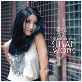 Susan Wong - Woman In Love - VINYL LP