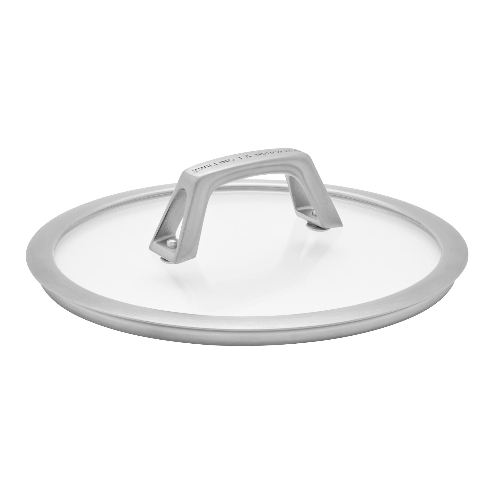 Alt View 3. ZWILLING - ZWILLING Motion Stainless Steel 2.5-qt Stainless Steel Saucepan with Lid - Stainless Steel.