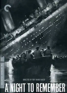A Night to Remember (Criterion Collection) - DVD