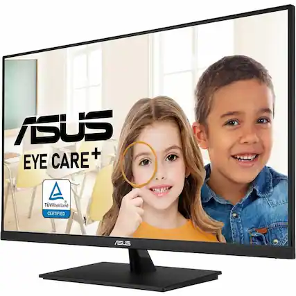 ASUS
EYE CARE+
TÜV Rheinland CERTIFIED