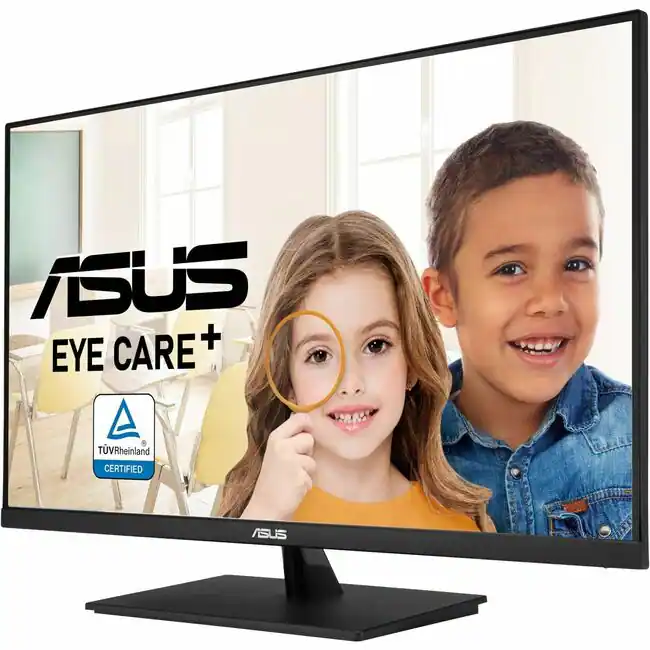 ASUS  
EYE CARE+  
TÜV Rheinland CERTIFIED