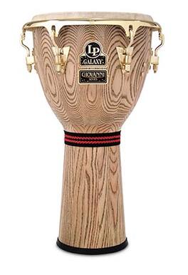 Latin Percussion - Giovanni 12-1/2" Djembe