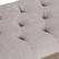 Alt View 12. Simpli Home - Waverly Tufted Ottoman Bench - Cloud Grey.
