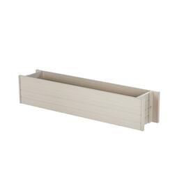 New Age Pet - 36" Window Box - Maple