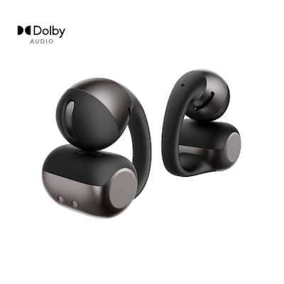 Shokz OpenDots 2 Open Ear Clip On True Wireless Bluetooth Earbuds Shokz OpenDots 2 Open Ear Clip On True Wireless Bluetooth Earbuds