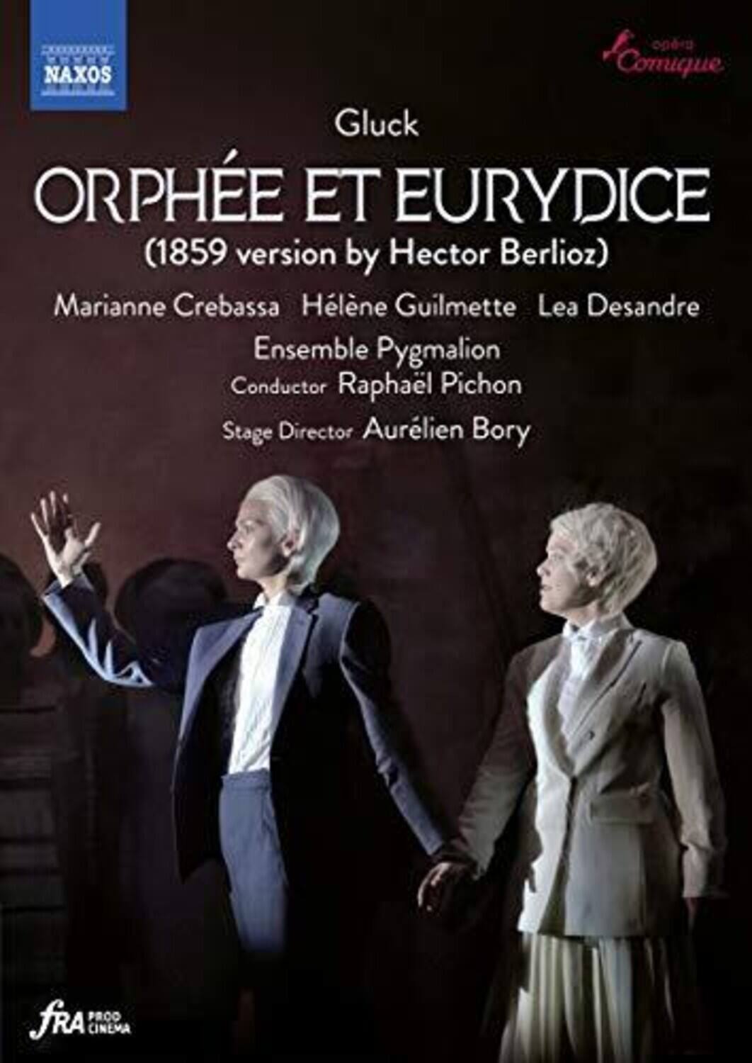 Orphee Et Eurydice   - DVD price history on PriceWatchPro