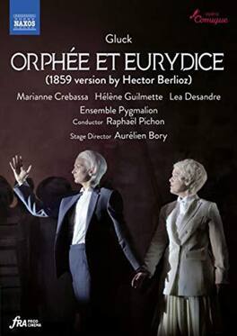 Orphee Et Eurydice - DVD