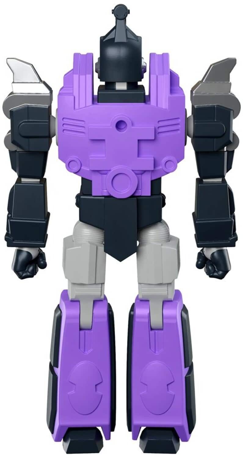 Super7 Transformers ULTIMATES! Wave 1 Bombshell COLLECTABLES